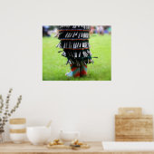 Poster Culture perdue (Cuisine)