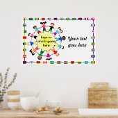 Poster culturel 2 (Cuisine)