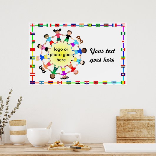 Poster culturel 2 (Cuisine)