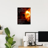 Poster Cultures (Bureau à domicile)
