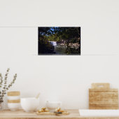 Poster Cumberland Falls, Corbin, Kentucky (Cuisine)