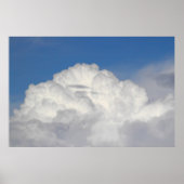 Poster Cumulonimbus (Devant)