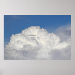 Poster Cumulonimbus