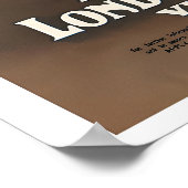 Poster Cunard Line Quickest Route to London & the (Coin)