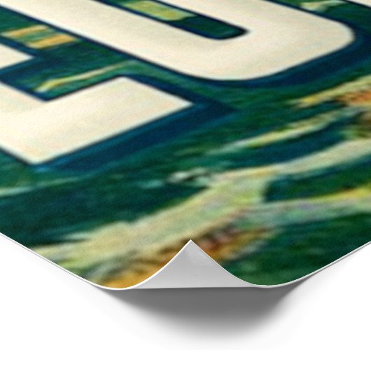 POSTER CUNARD OCEAN LINER EUROPE AMÉRIQUE (Coin)