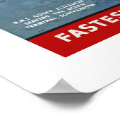 Poster Cunard Queens (Coin)