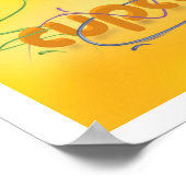 Poster cupcake (Coin)