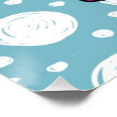 Poster cupcake (Coin)