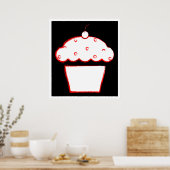 Poster cupcake (Cuisine)