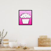 Poster cupcake (Cuisine)