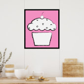 Poster cupcake (Cuisine)