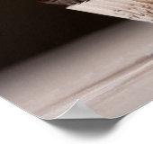 Poster Cupcake avec bougies d'anniversaire (Coin)