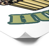 Poster Cupcake Hunter (Coin)