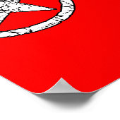 Poster cupcake punk (Coin)