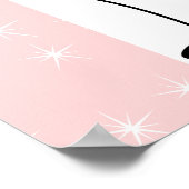 Poster Cupcakes et Martini! (Coin)