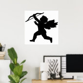 POSTER CUPID (Bureau à domicile)