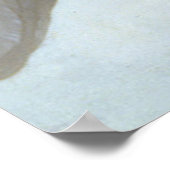 Poster Cupid and Psyche as children - William Bouguereau (Coin)