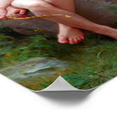 Poster Cupid, Bouguereau (Coin)