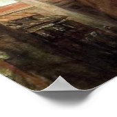 Poster Cupid en tant que Lien Boy (Coin)