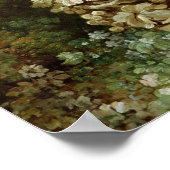 Poster Cupidé avec des raisins (Coin)