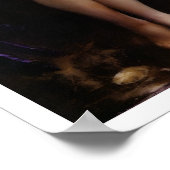 Poster Cupidé et psychique (Coin)