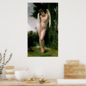 Poster Cupidon, 1891 (Cuisine)