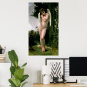 Poster Cupidon, 1891 (Bureau à domicile)