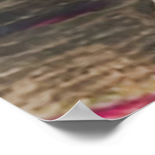 Poster Cupidon en colère (Coin)