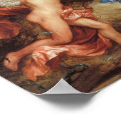 Poster Cupidon et Psyché, 1638-40 (Coin)