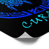 Poster Curaçao1 (Coin)