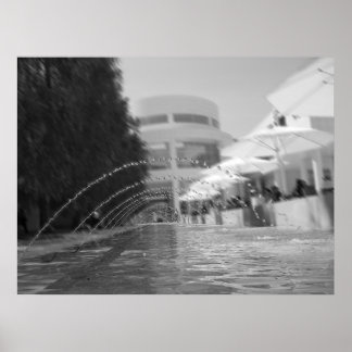 Poster Curieusement Serene2