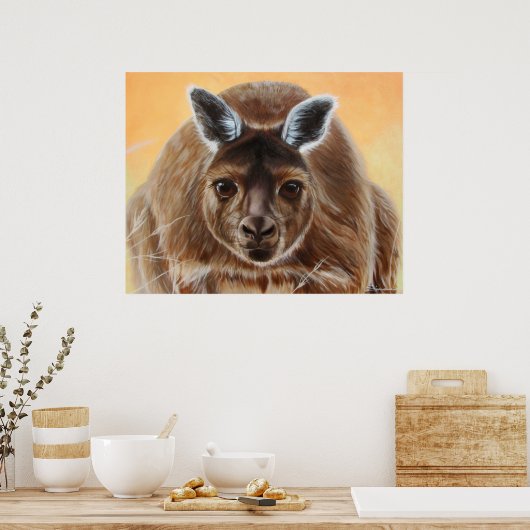 POSTER CURIEUX (Cuisine)