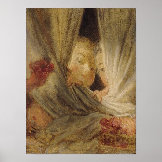 Poster Curiosité (Devant)