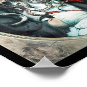 Poster "Curiosité" IV (Coin)