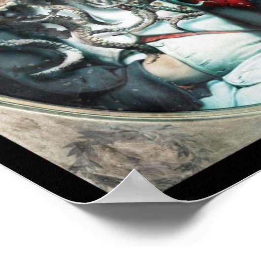 Poster "Curiosité" IV (Coin)