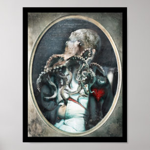 Poster "Curiosité" IV