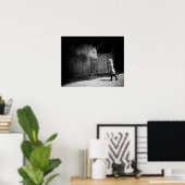 Poster Curiosité mutuelle (Bureau à domicile)