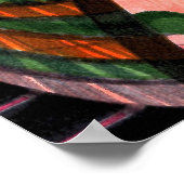 Poster Curiosité passive (Coin)