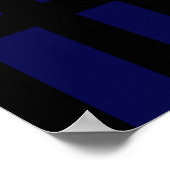 Poster Curiosité Qualifié le chat (Coin)