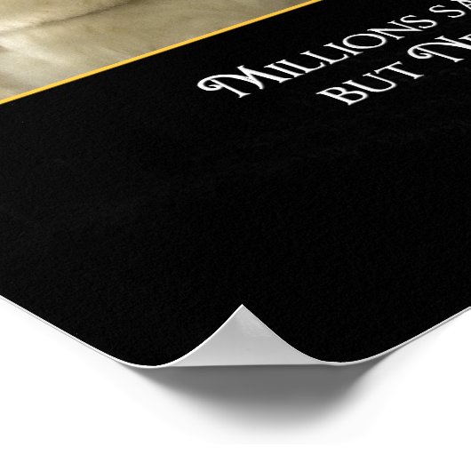 Poster CURIOSITY (Coin)