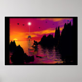 Poster Curiosity... (Devant)