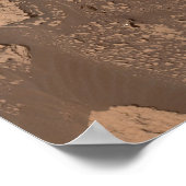 Poster Curiosity's Selfie au Mary Anning (Coin)