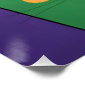 Poster Curious Cats (Coin)