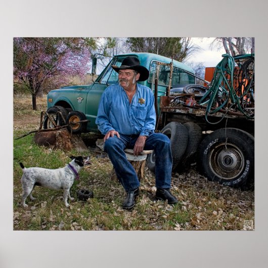 Poster curite (Devant)