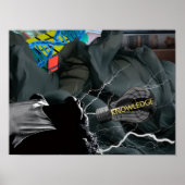 Poster Current of Knowing (Devant)