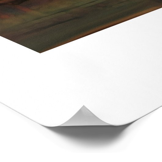 Poster Currituck Beach (Coin)