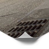 Poster Curtiss P-40 Warhawk, au Minnesota CAF Air Show (Coin)