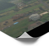 Poster Curtiss, Réplique Pusher, 1947_Classic Aviation (Coin)