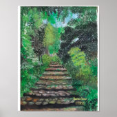 Poster curug semirang (Devant)