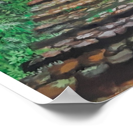 Poster curug semirang (Coin)